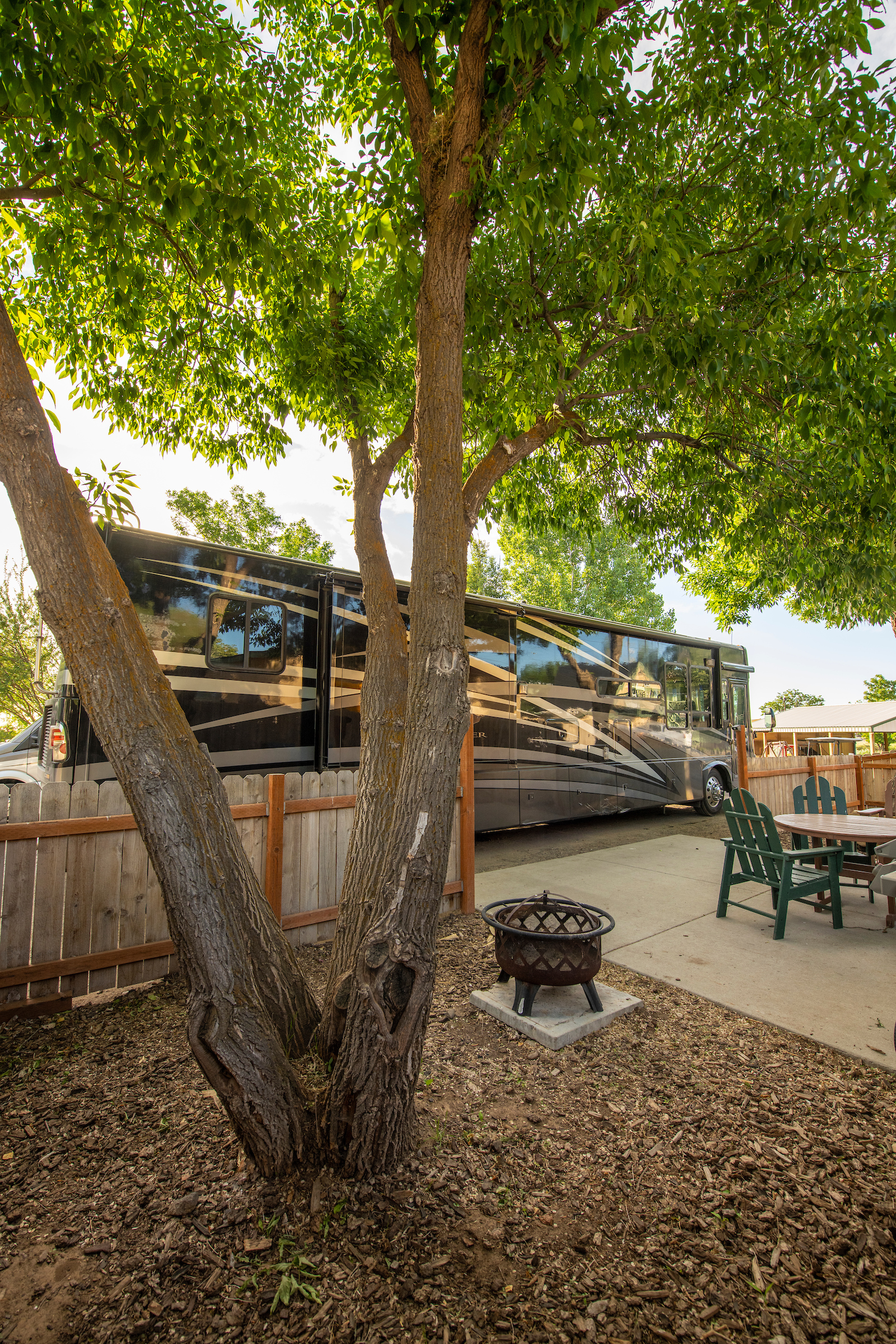 Jerome, Idaho RV Camping Sites Twin Falls / Jerome KOA Holiday