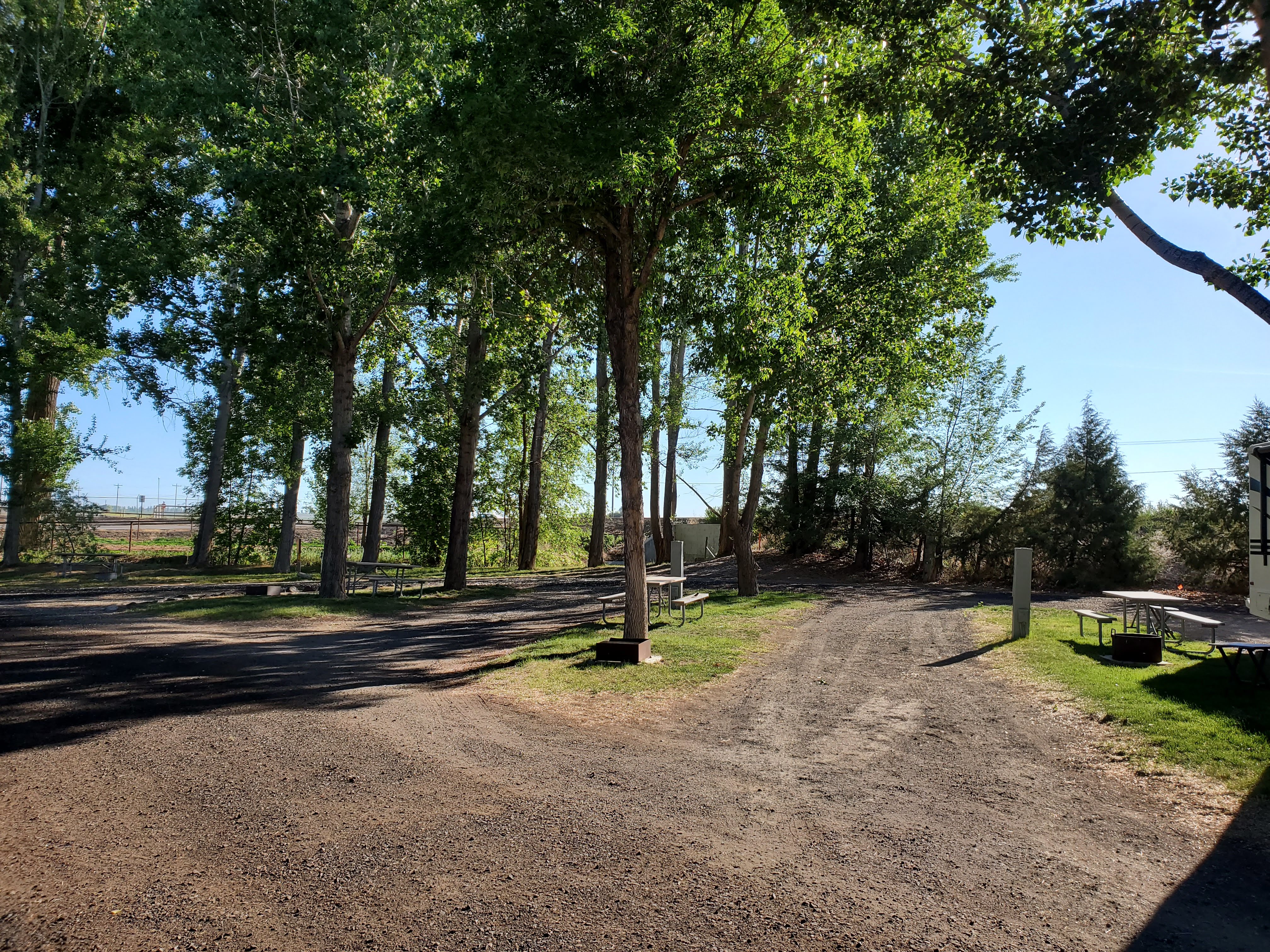 Jerome, Idaho RV Camping Sites Twin Falls / Jerome KOA Holiday