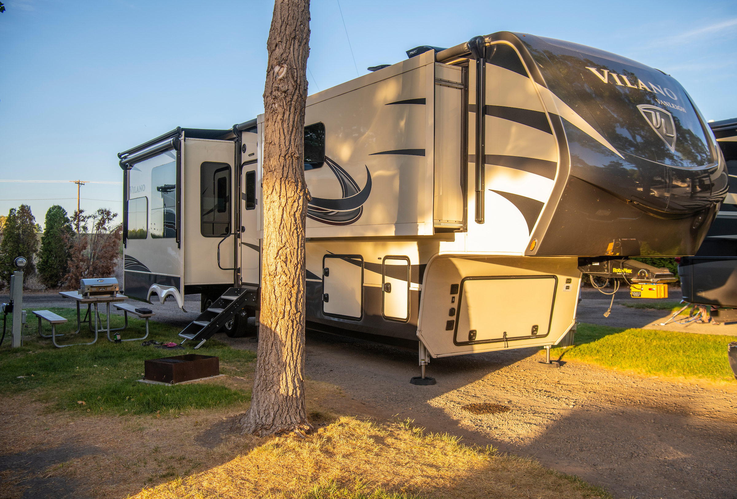 Jerome, Idaho RV Camping Sites Twin Falls / Jerome KOA Holiday