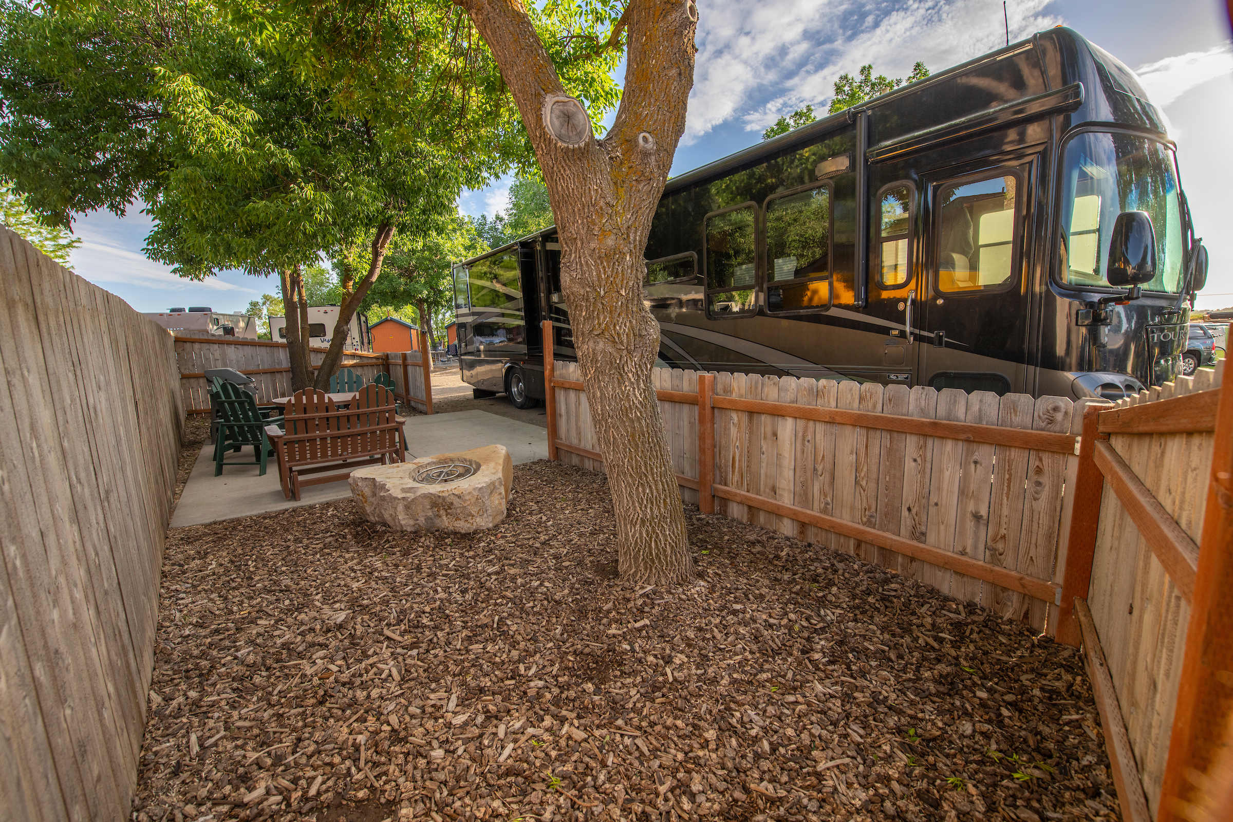 Jerome, Idaho RV Camping Sites Twin Falls / Jerome KOA Holiday