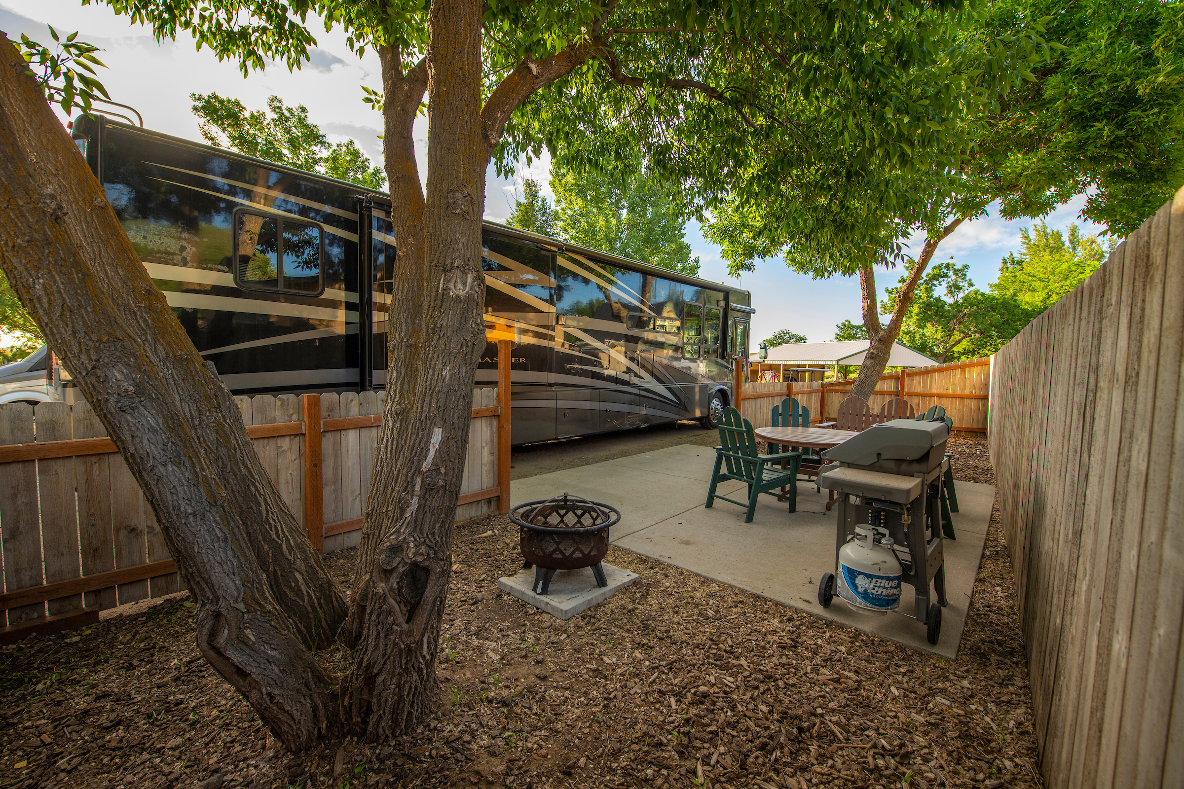 Jerome, Idaho RV Camping Sites Twin Falls / Jerome KOA Holiday