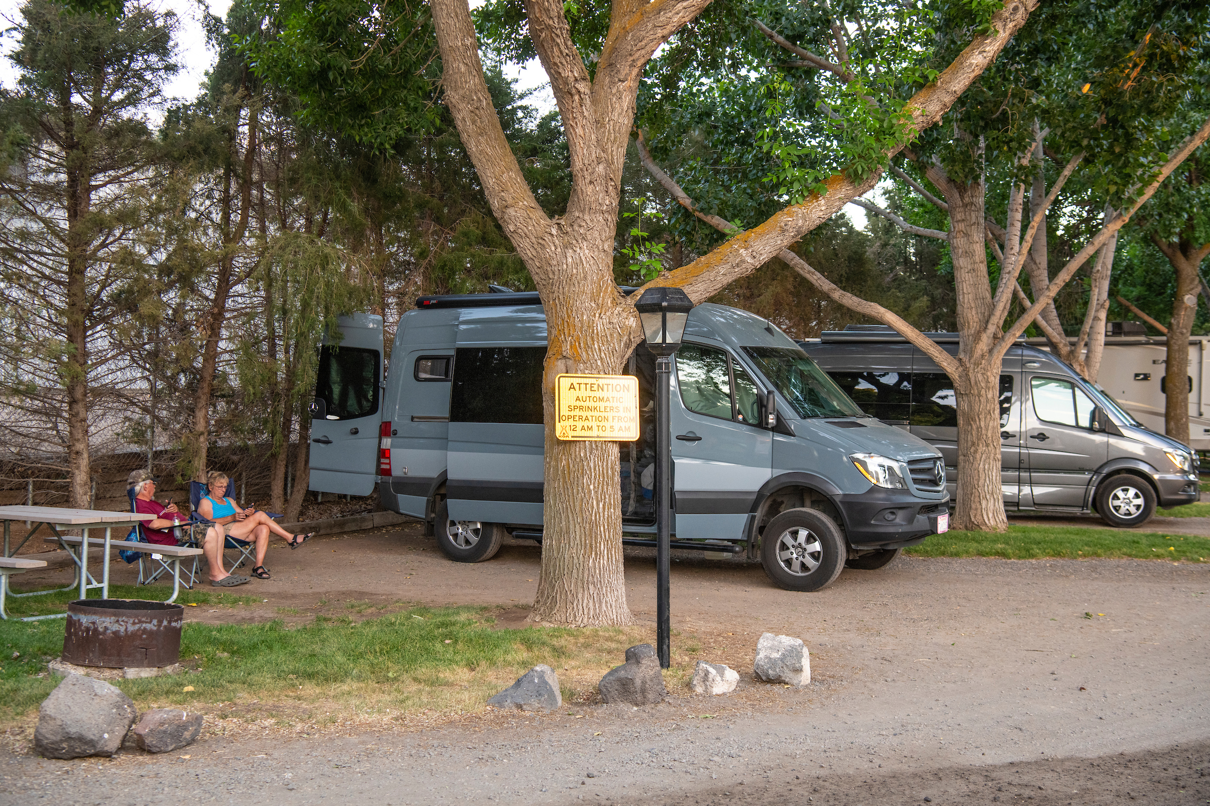 Jerome, Idaho RV Camping Sites Twin Falls / Jerome KOA Holiday