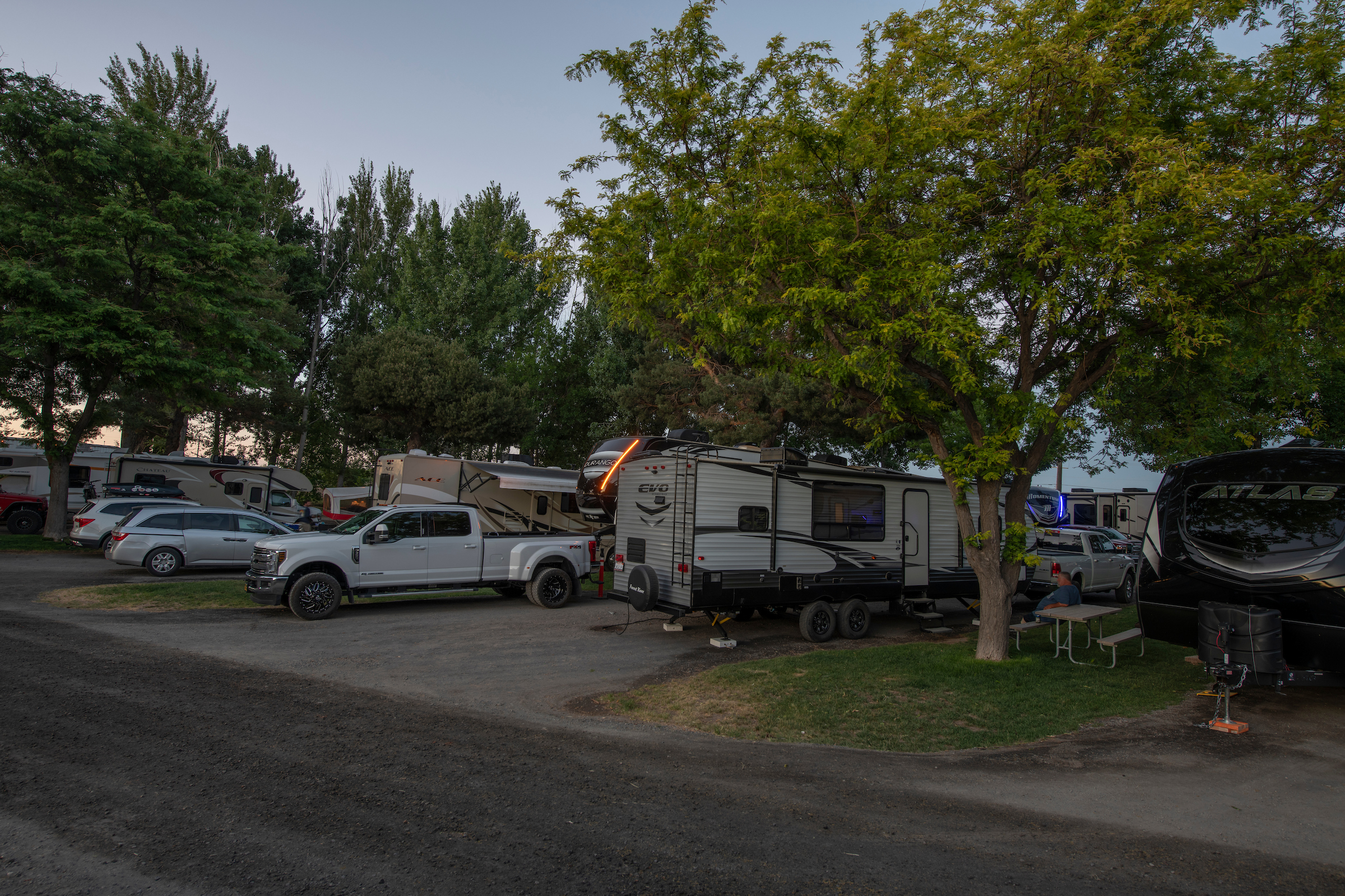 Jerome, Idaho RV Camping Sites Twin Falls / Jerome KOA Holiday