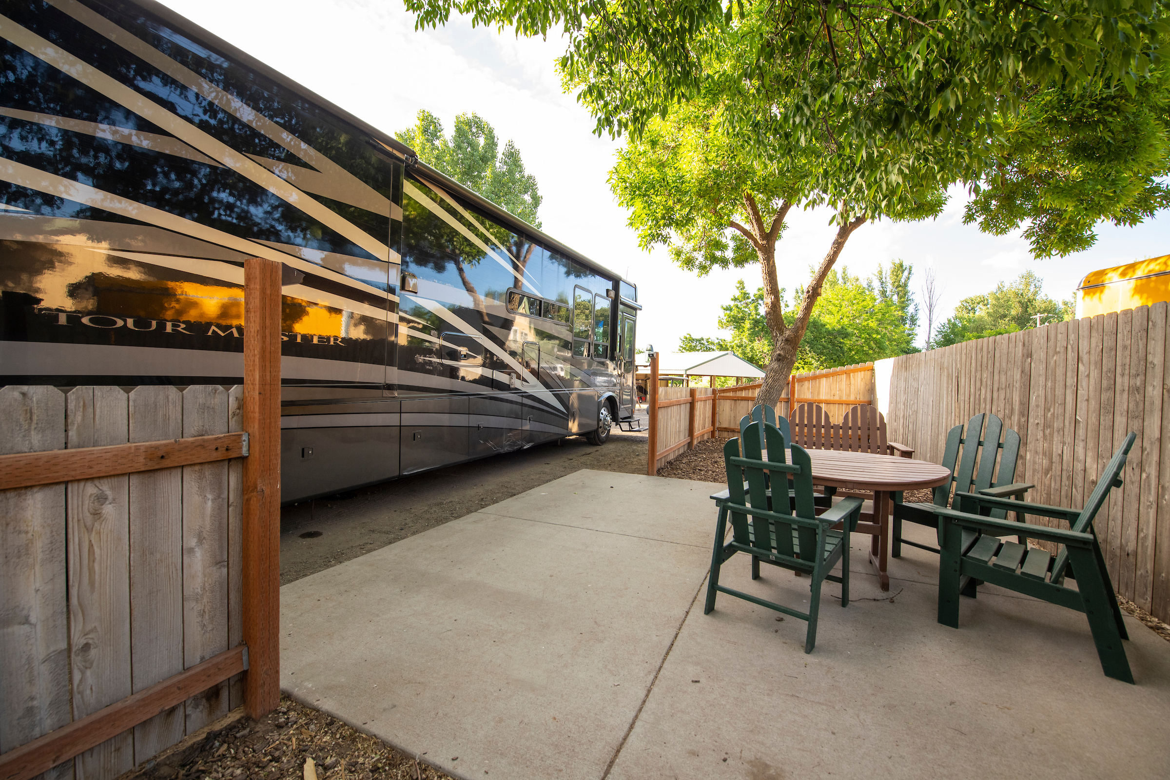 Jerome, Idaho RV Camping Sites Twin Falls / Jerome KOA Holiday