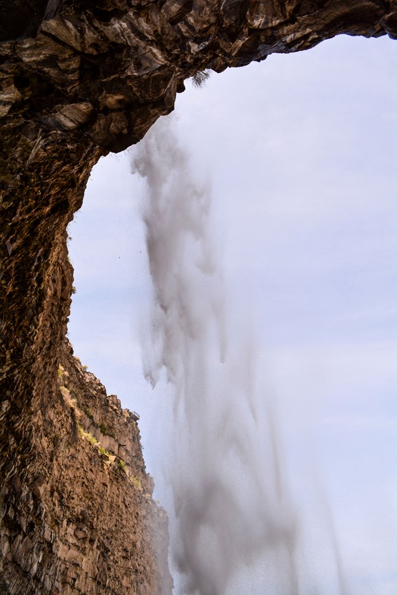 Breathtaking Waterfall