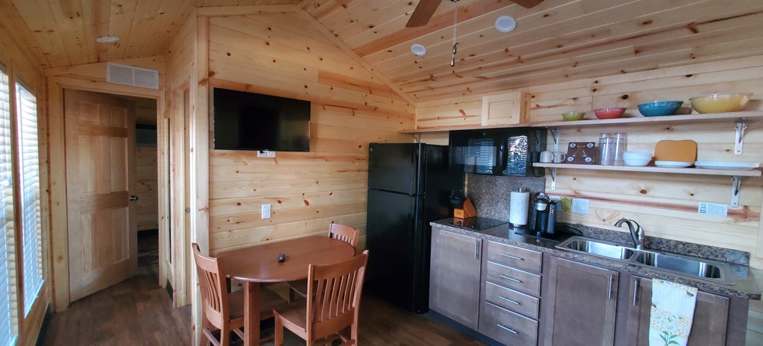 Kitchen and Dining