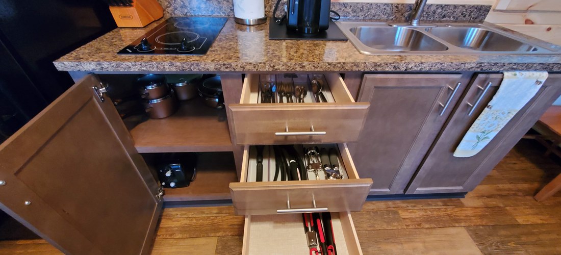 Kitchen essentials