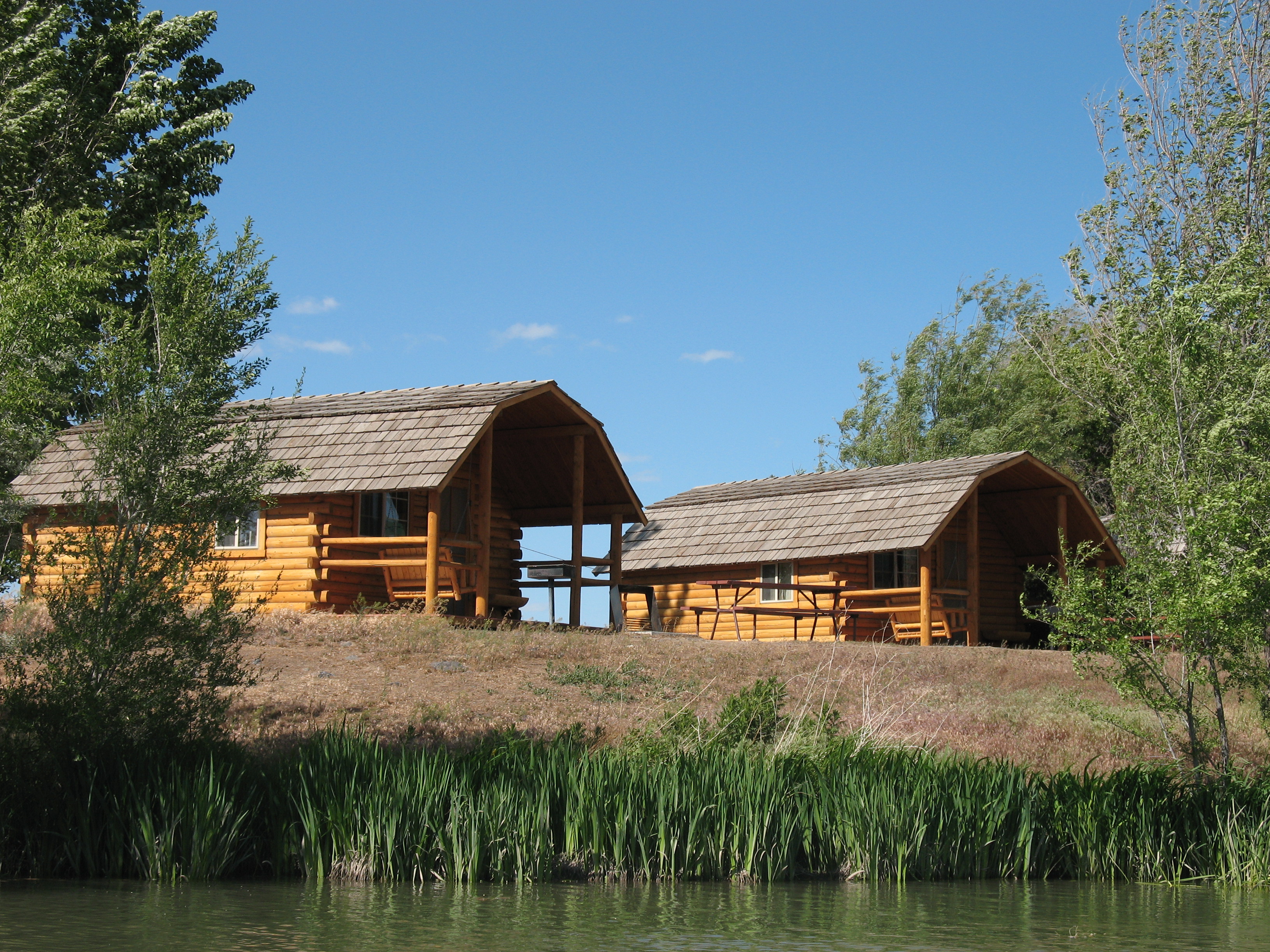 Jerome, Idaho Lodging Twin Falls / Jerome KOA Holiday