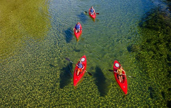 Saco Valley Canoe