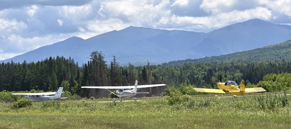 Mt. Washington Airport