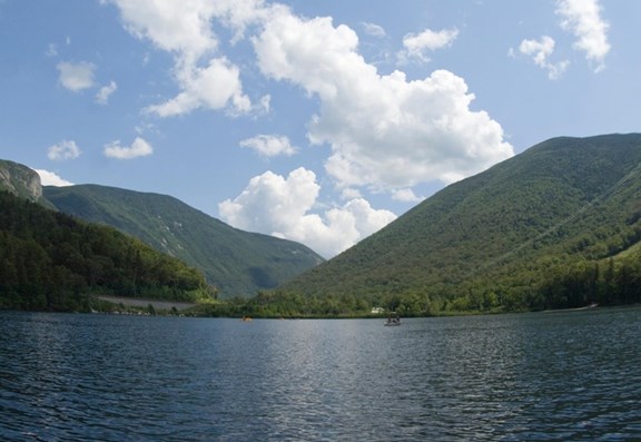 Echo Lake Beach