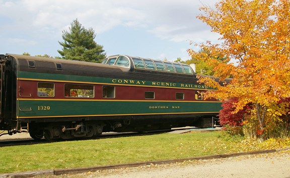 Conway Scenic Railroad