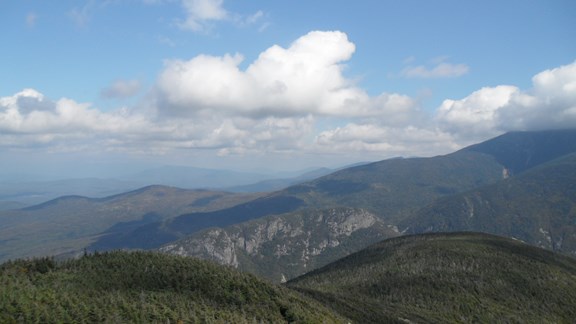 The White Mountains of New Hampshire