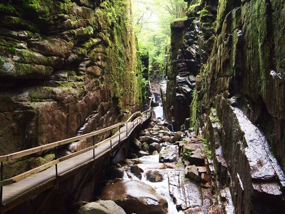 Flume Gorge