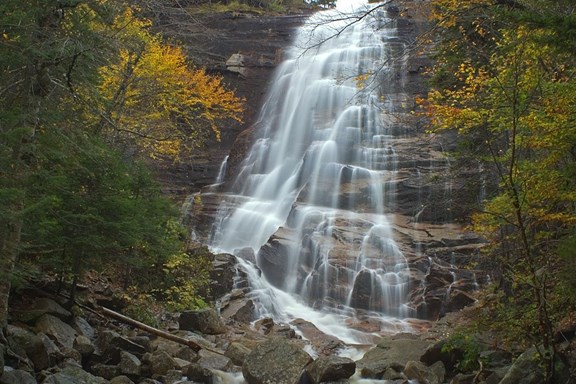 Arethusa Falls