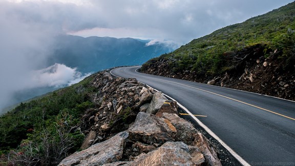 Mount Washington Auto Road