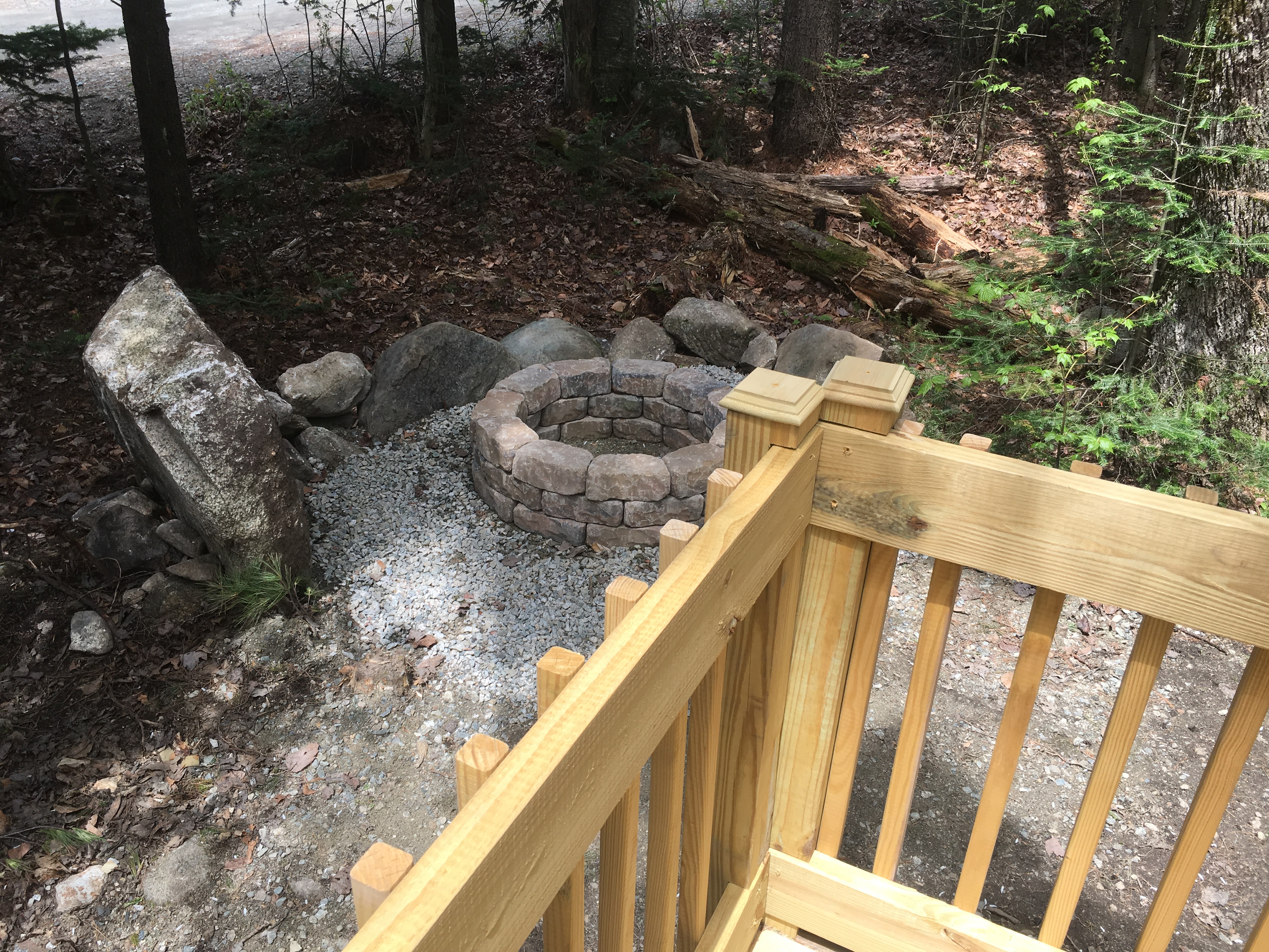 Fire pit