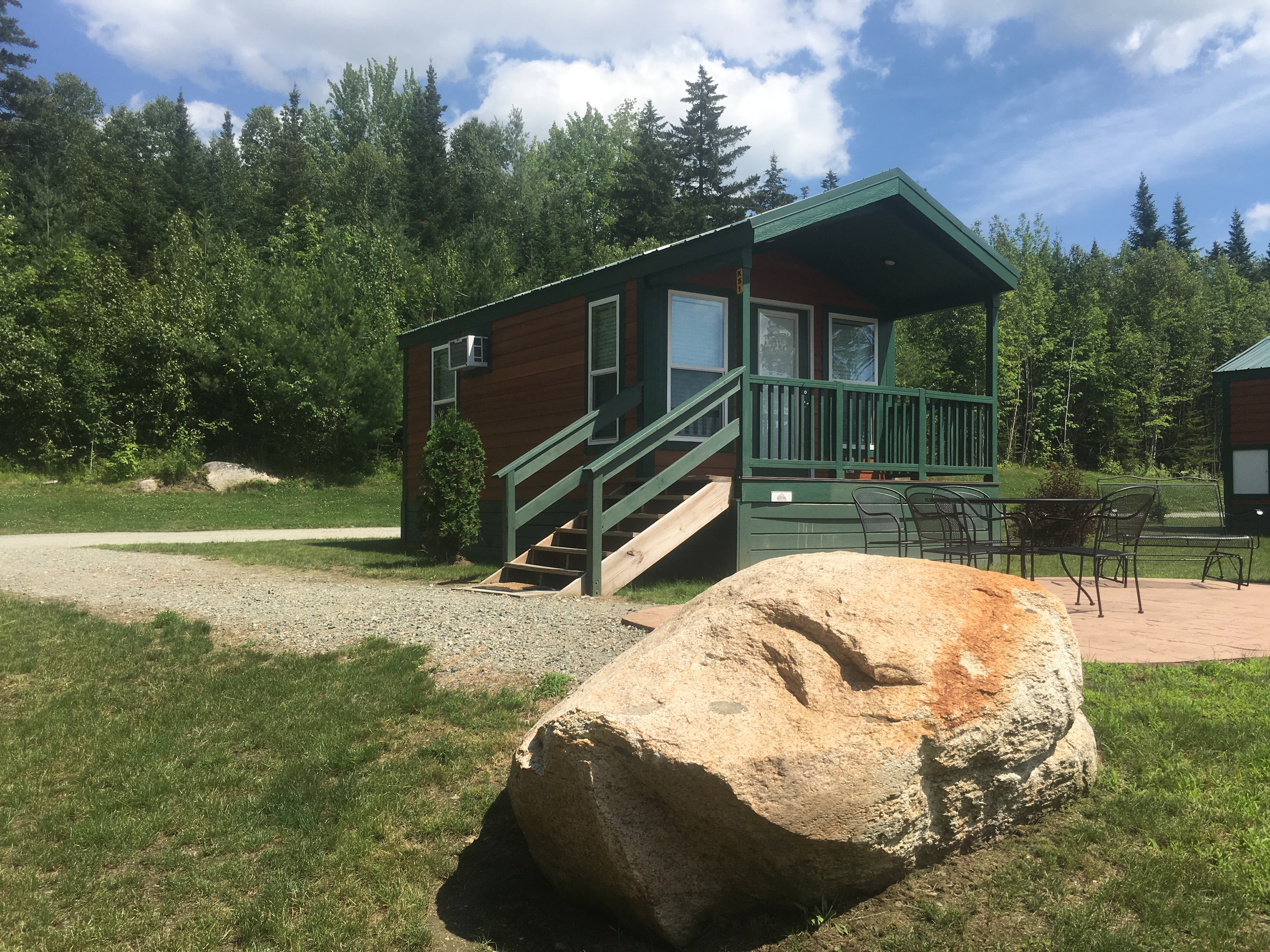 Twin Mountain, New Hampshire Lodging Twin Mountain / Mt. Washington
