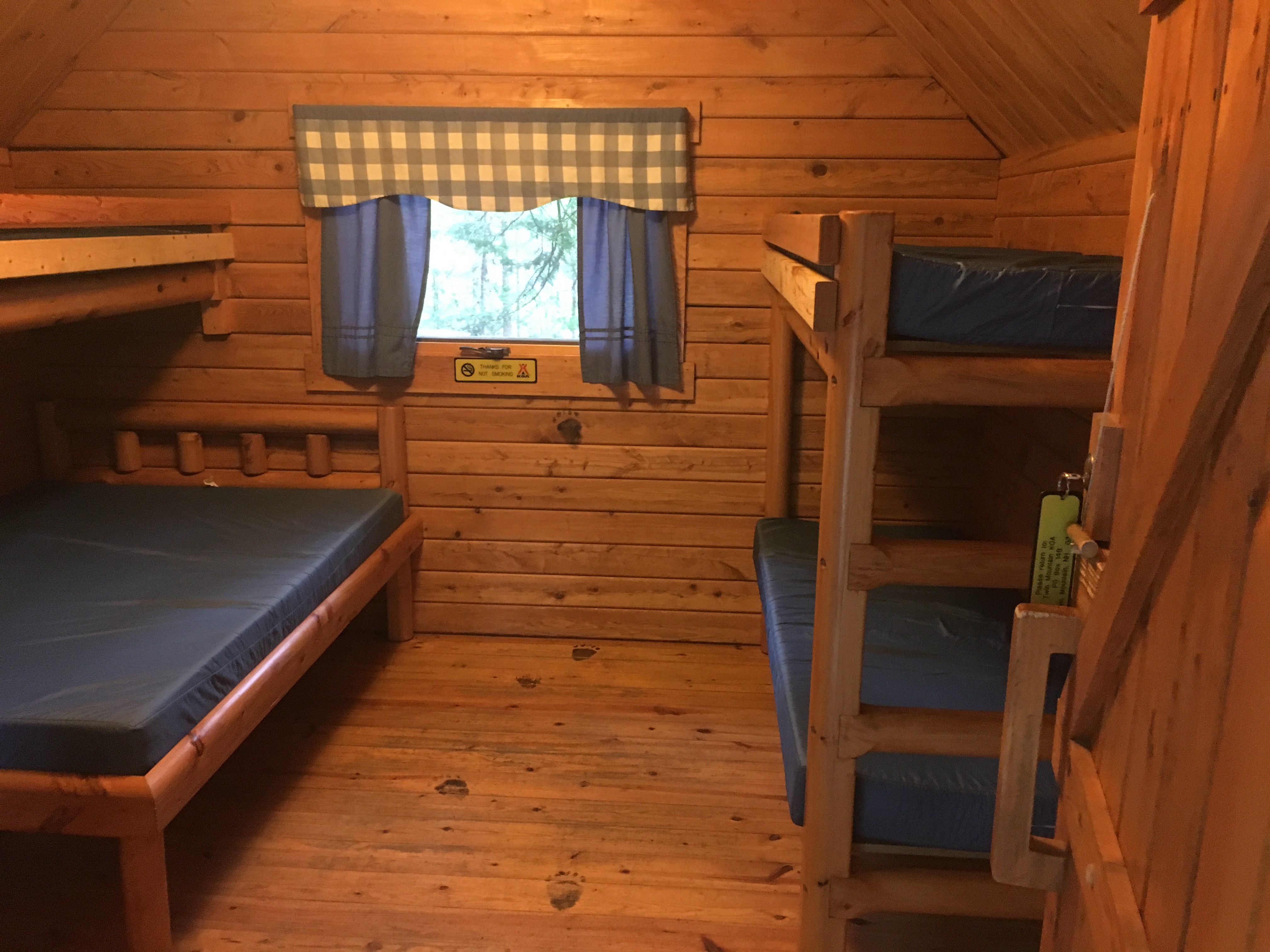 An inside view