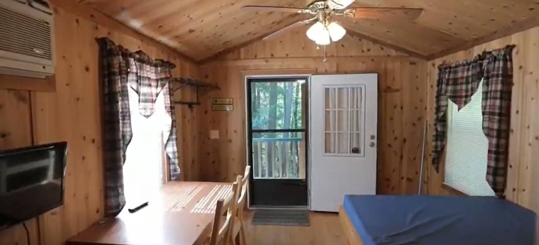 Inside view