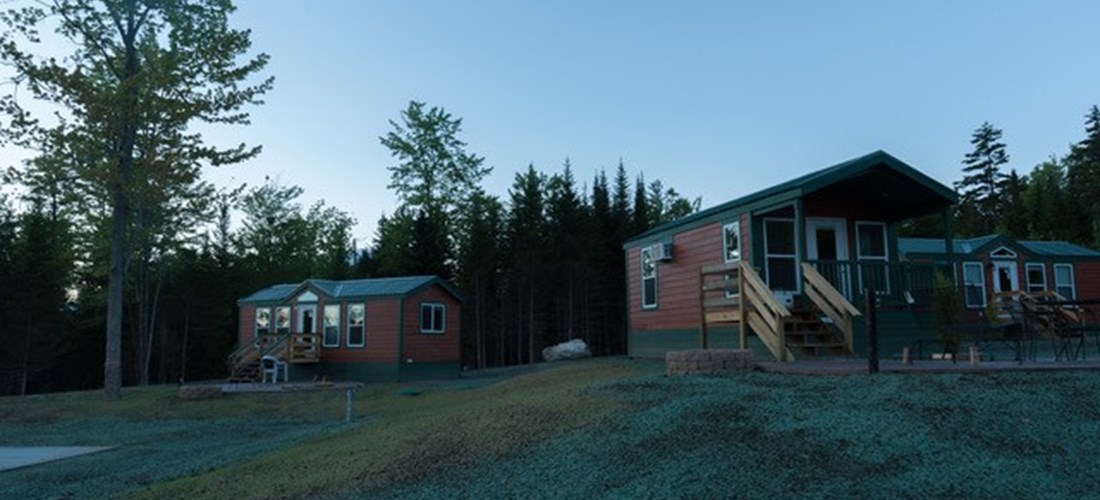 Outside view of KL4 and KS2