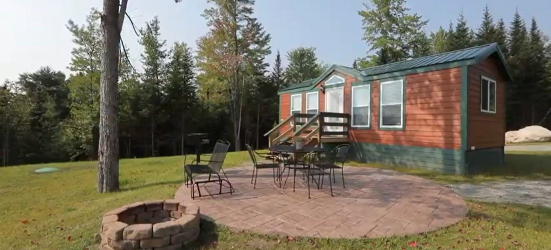 Our magnificant Lodge Kabins