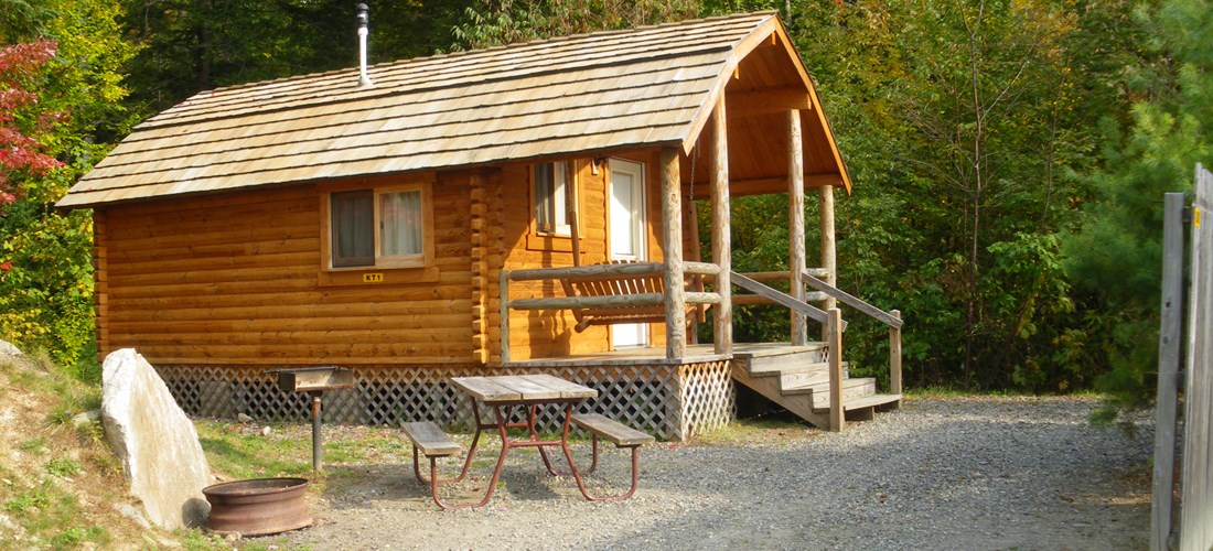 Kamping Kottages