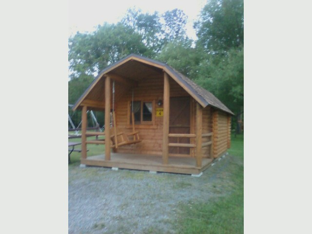 Franklin, New York Lodging Unadilla / I88 / Oneonta KOA Journey