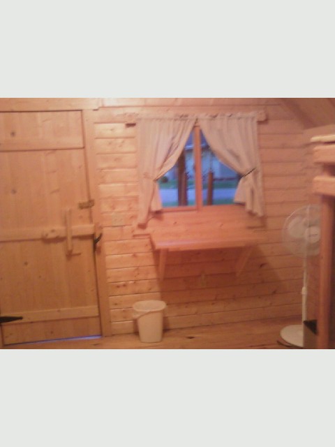 Inside Kabin #4