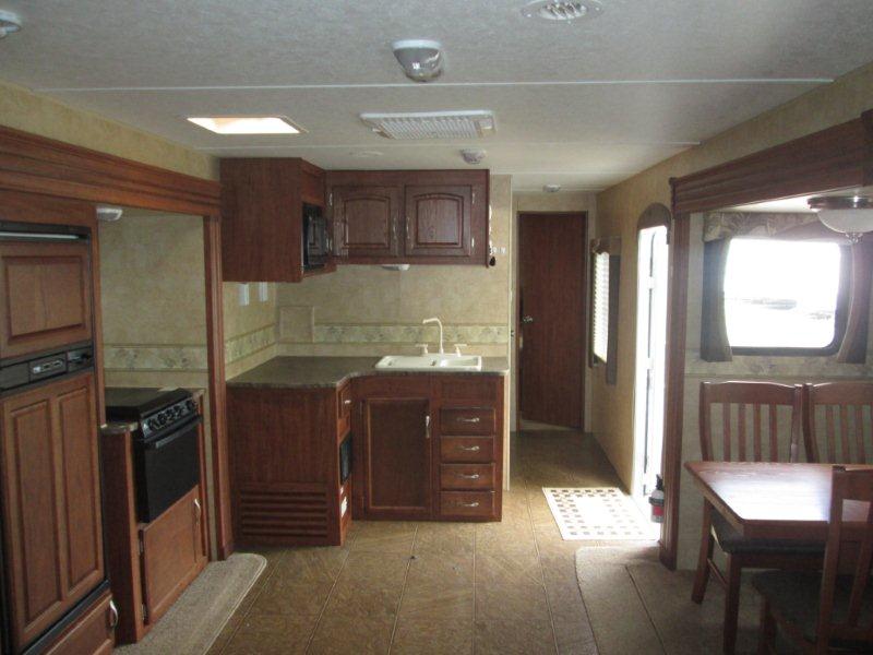 Kitchen Area DU1