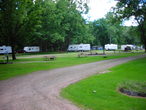 Franklin, New York RV Camping Sites Unadilla / I88 / Oneonta KOA Journey