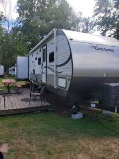 Franklin, New York Lodging Unadilla / I88 / Oneonta KOA Journey