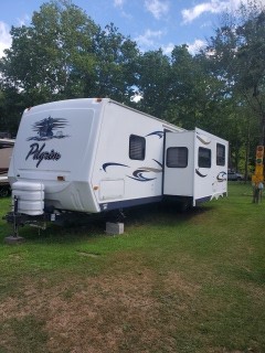 Franklin, New York Lodging Unadilla / I88 / Oneonta KOA Journey