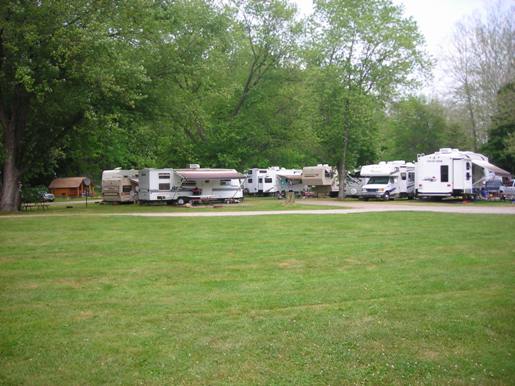 Franklin, New York RV Camping Sites Unadilla / I88 / Oneonta KOA Journey