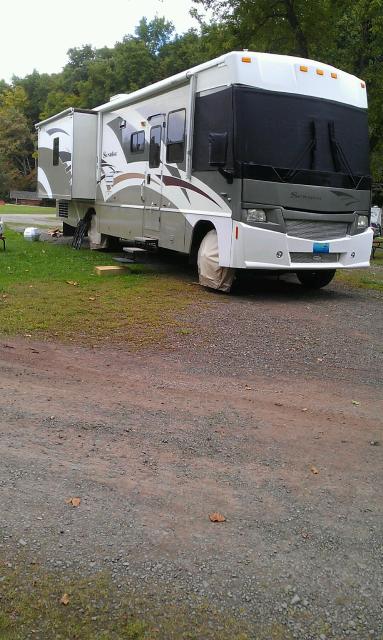 Franklin, New York RV Camping Sites Unadilla / I88 / Oneonta KOA