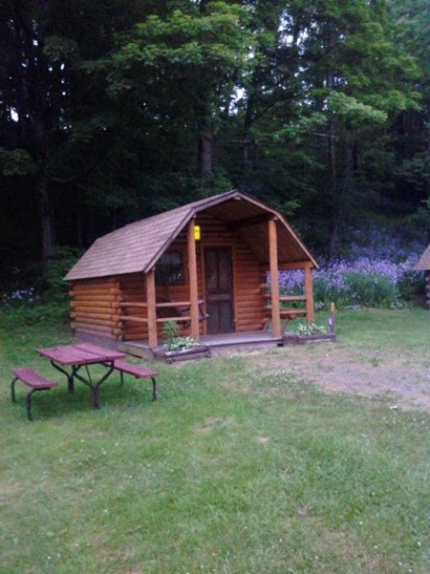  Franklin New York Lodging Unadilla I-88 Oneonta KOA 
