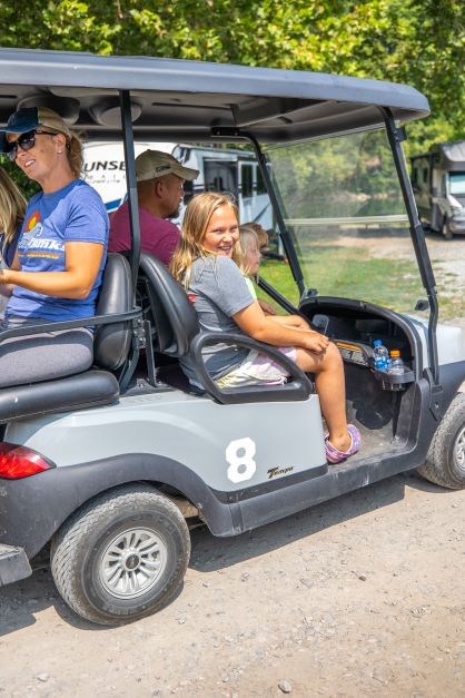 Club Car Golf Cart Rentals