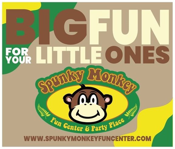 Spunky Monkey Fun Center