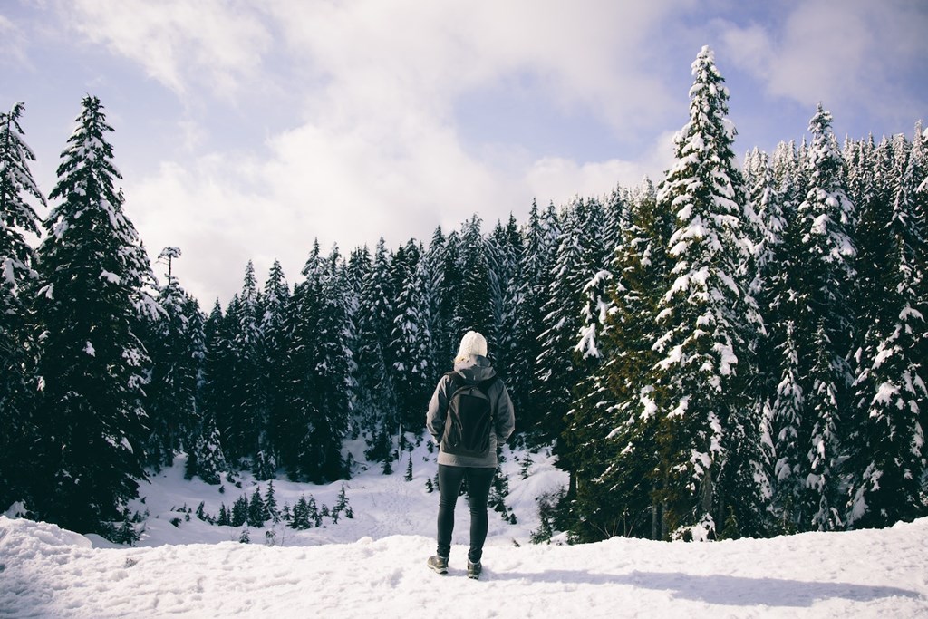 The Best Guide to Winter Hiking