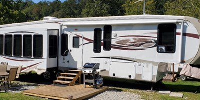 How to Get Your RV Ready for Summer Travel