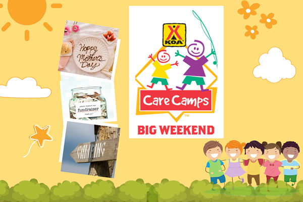 Mother's Day And Care Camps Big Weekend Photo