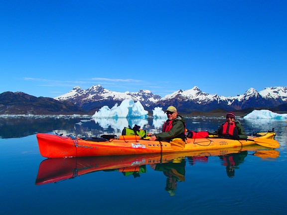 Sea Kayaking