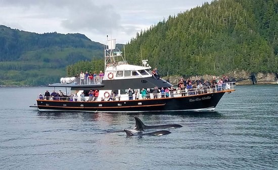 LU-LU Belle Glacier Day Cruises