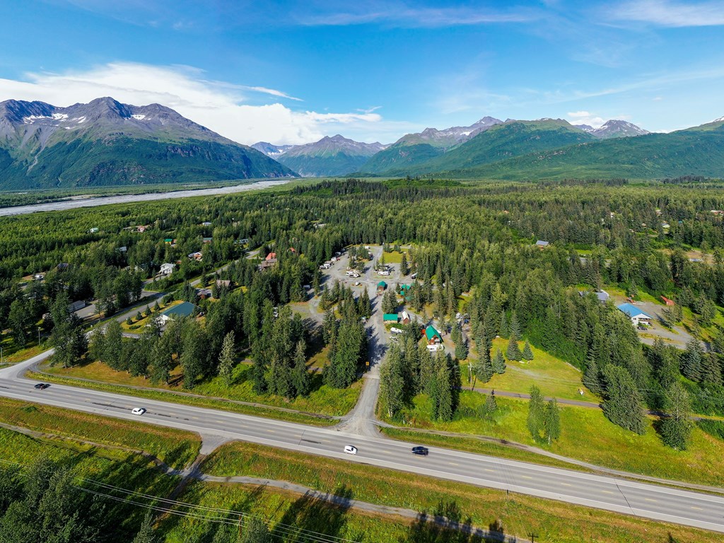 RV Life - Road Tripping to Valdez, Alaska