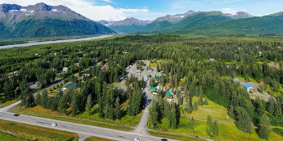 RV Life - Road Tripping to Valdez, Alaska