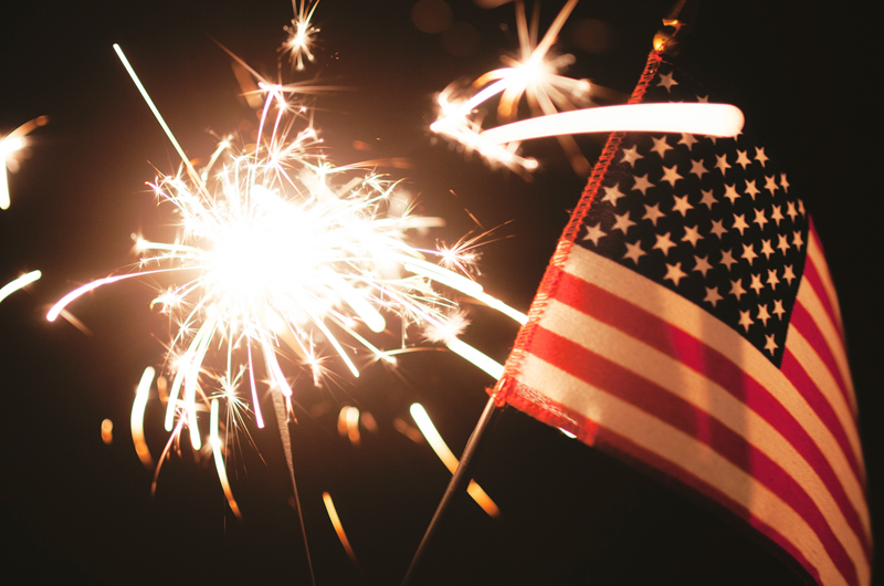 City of Valdez July 4th Festivities Photo