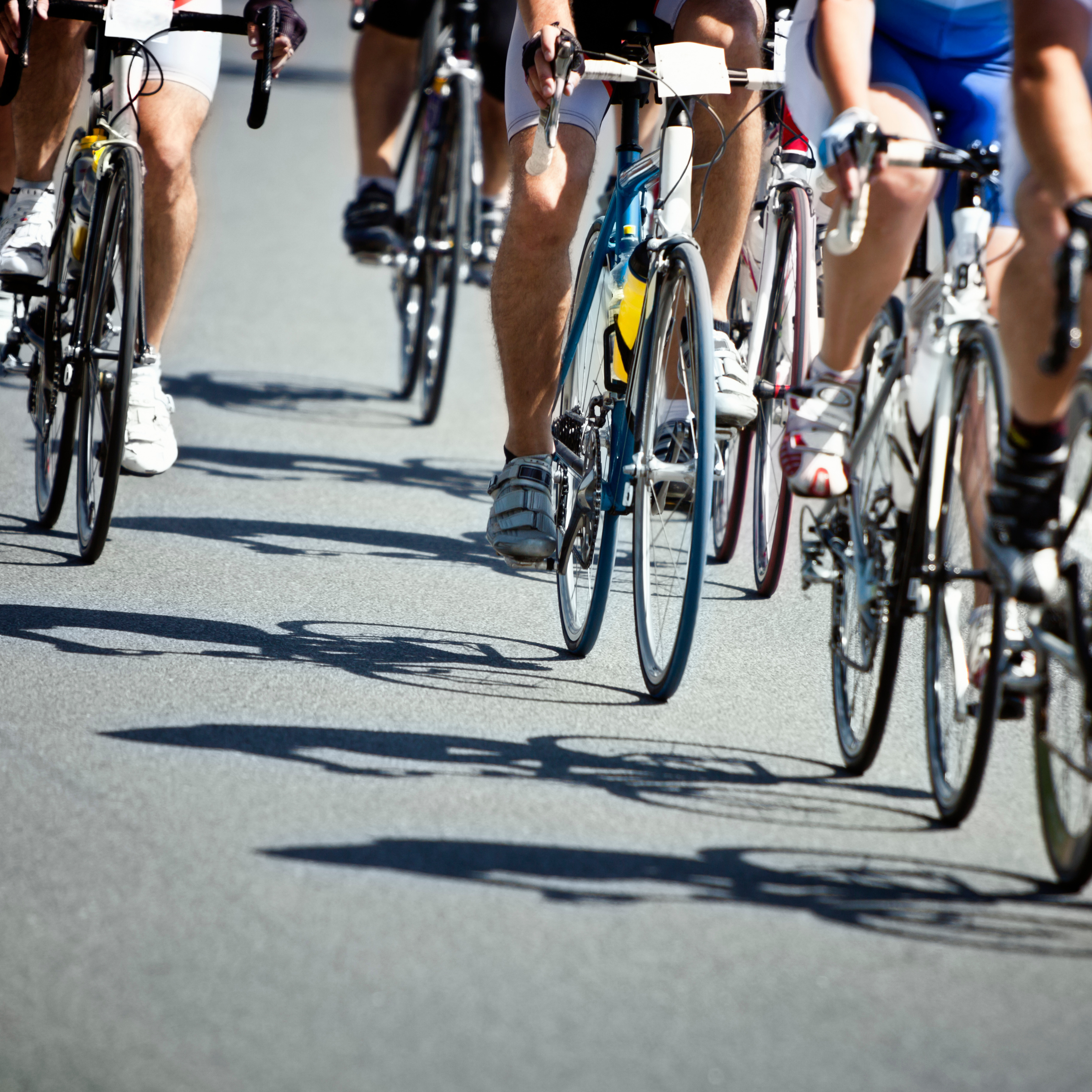 Fireweed Bike Race Across Alaska Photo