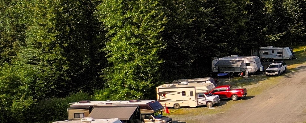 RV Back In 30 Amp