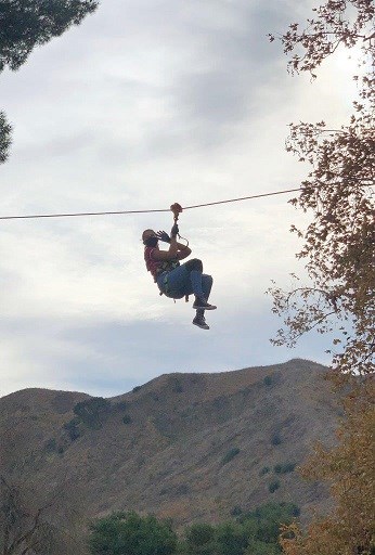 Eagles Nest Zip Line