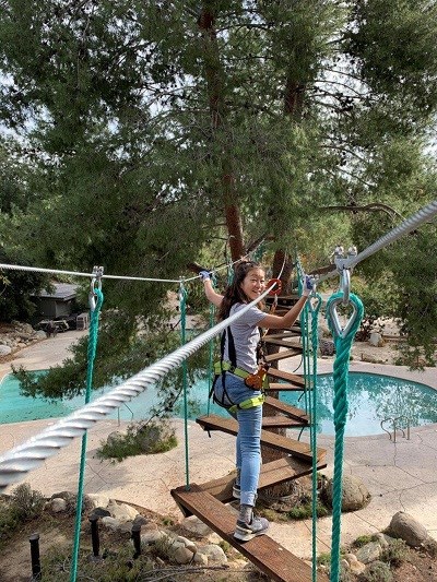 Soar Over Ventura Adventure Course